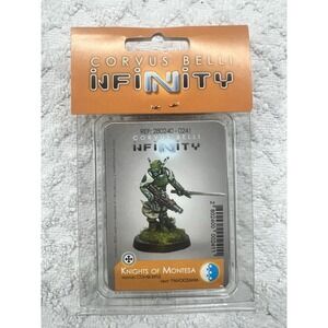 Corvus Bellis Infinity Knights of Montesa Combi Rifle‎ NIB
